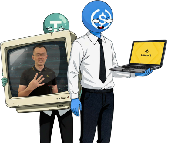 Sponsored Characters