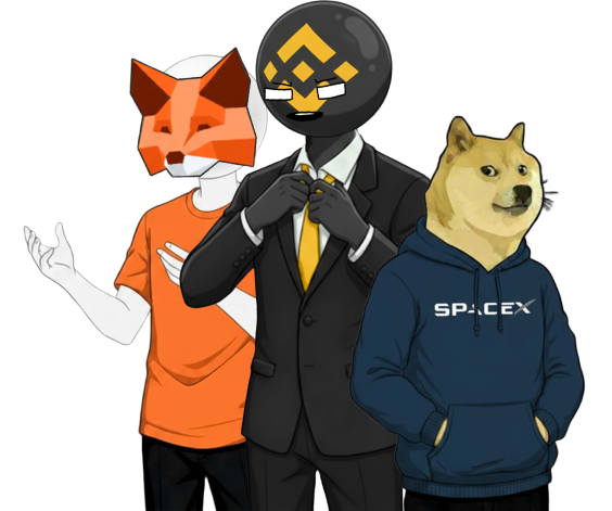 Sponsored Characters